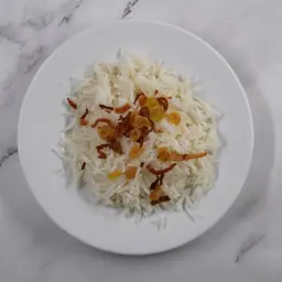 Steamed White Rice